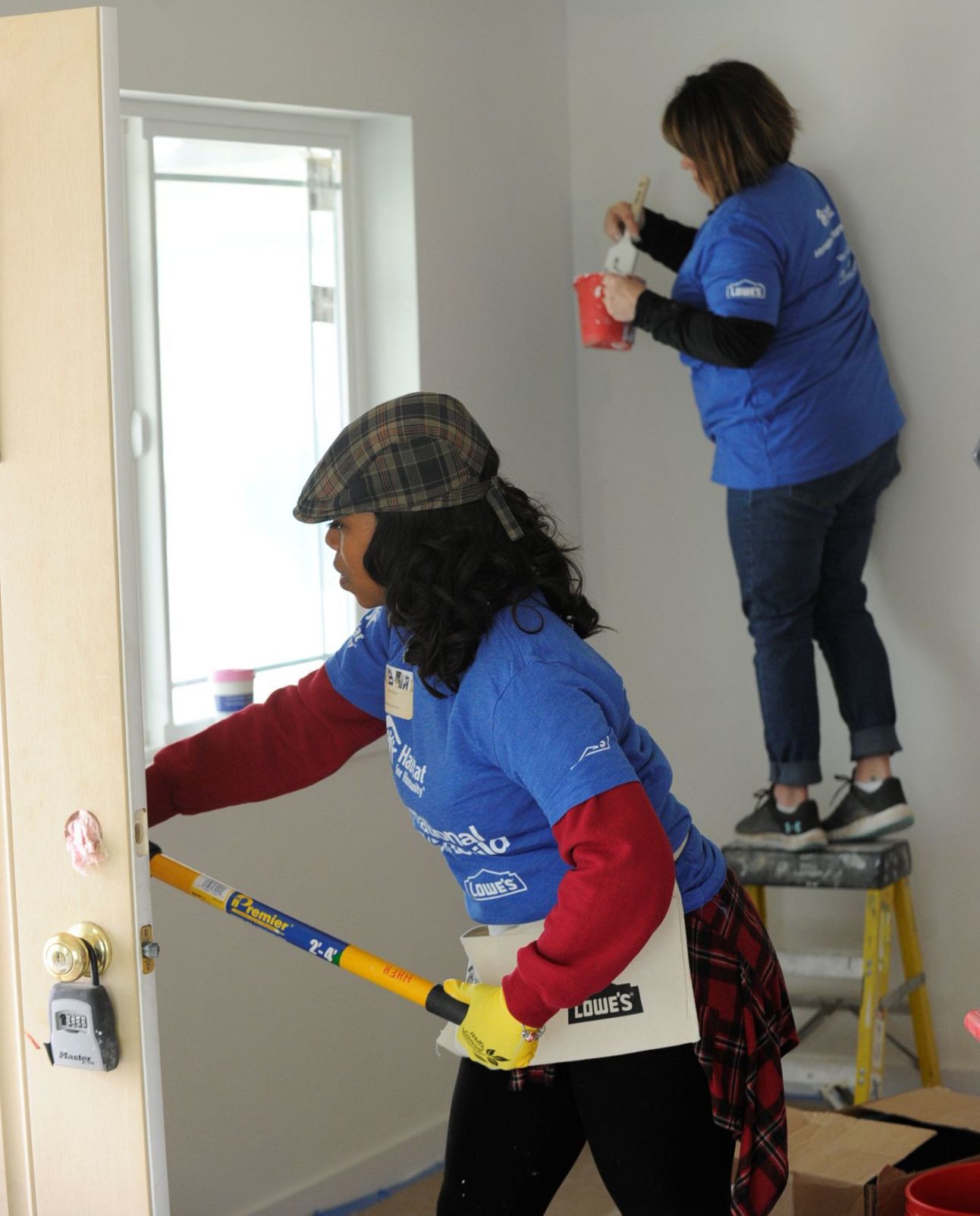 Women Build 2020